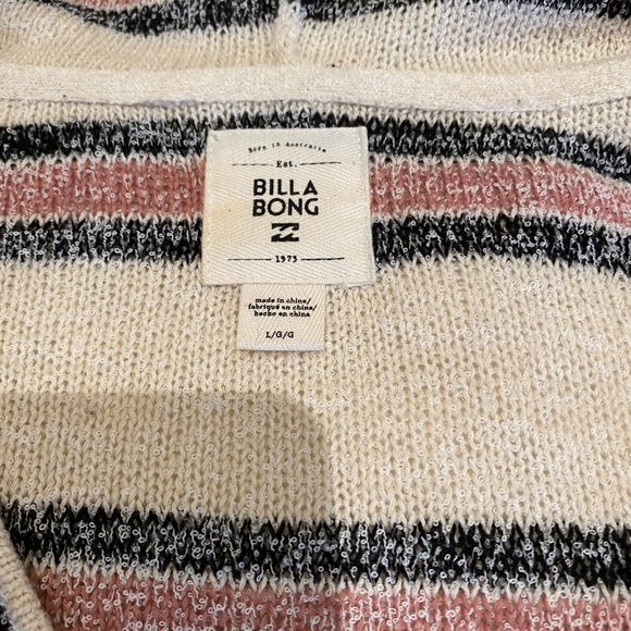 Billabong Baja Sweater - Picture 3 of 3